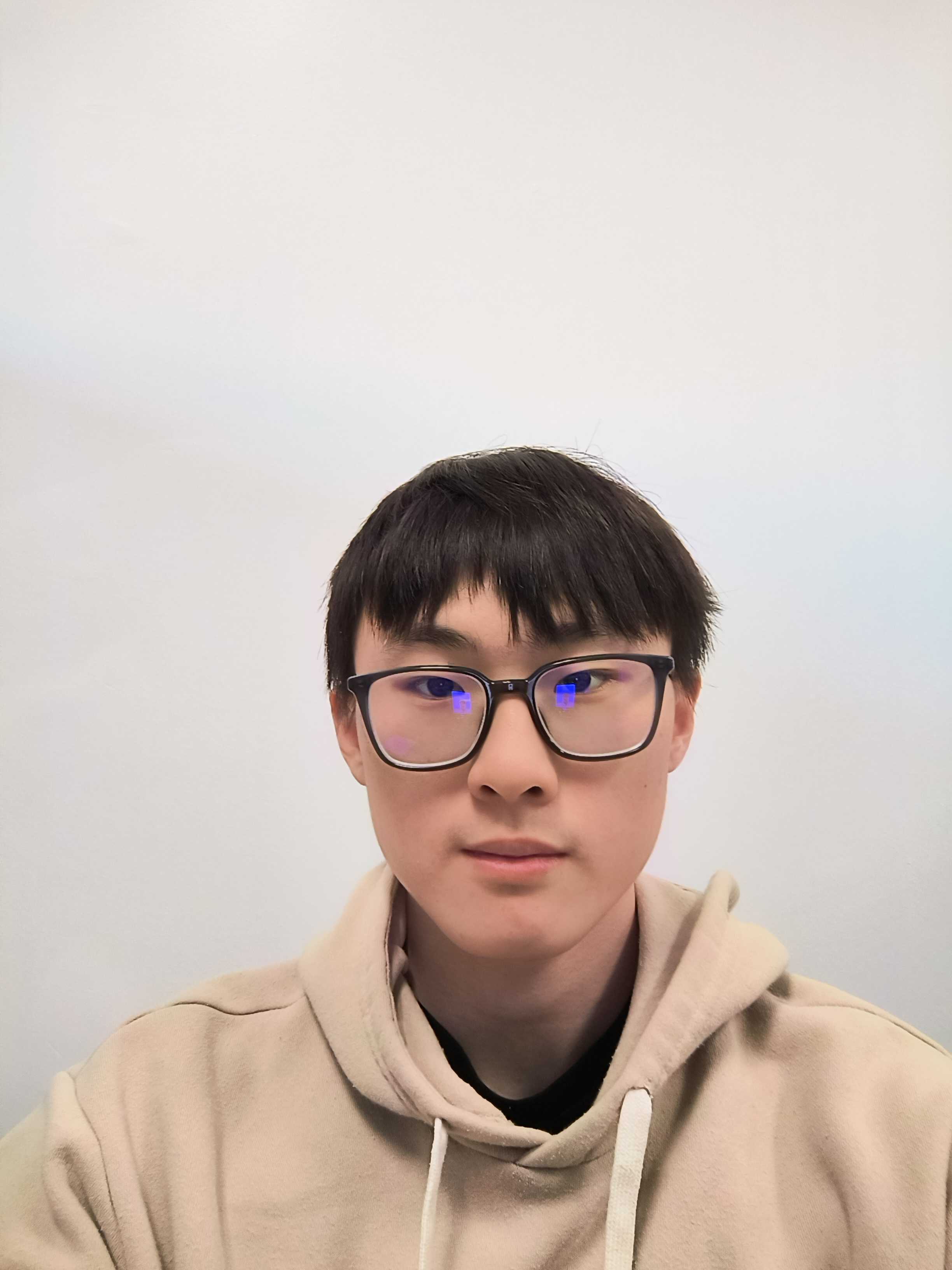 Bertrand Lee headshot