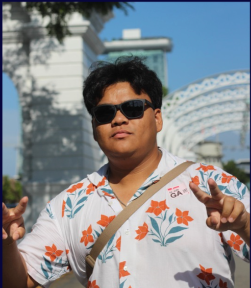 Han Htoo Zin headshot