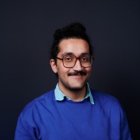 Soroush Mirzaee headshot